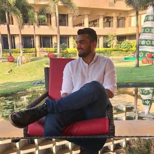 Meet your Posher, Vivek